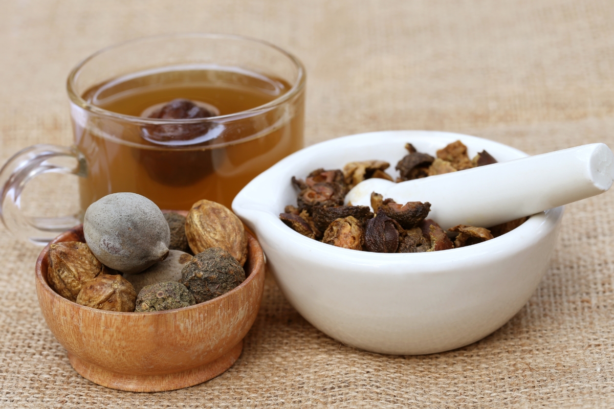 Triphala ¿Para qué sirve este remedio herbario?